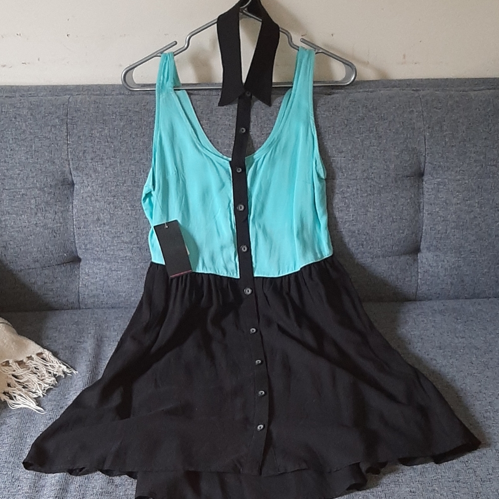 Material girl summer dress